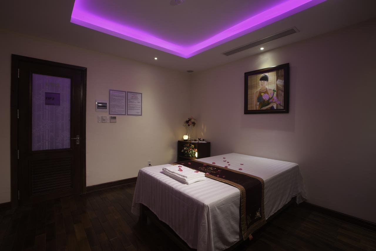 Khanh Linh Hotel Плейку Экстерьер фото