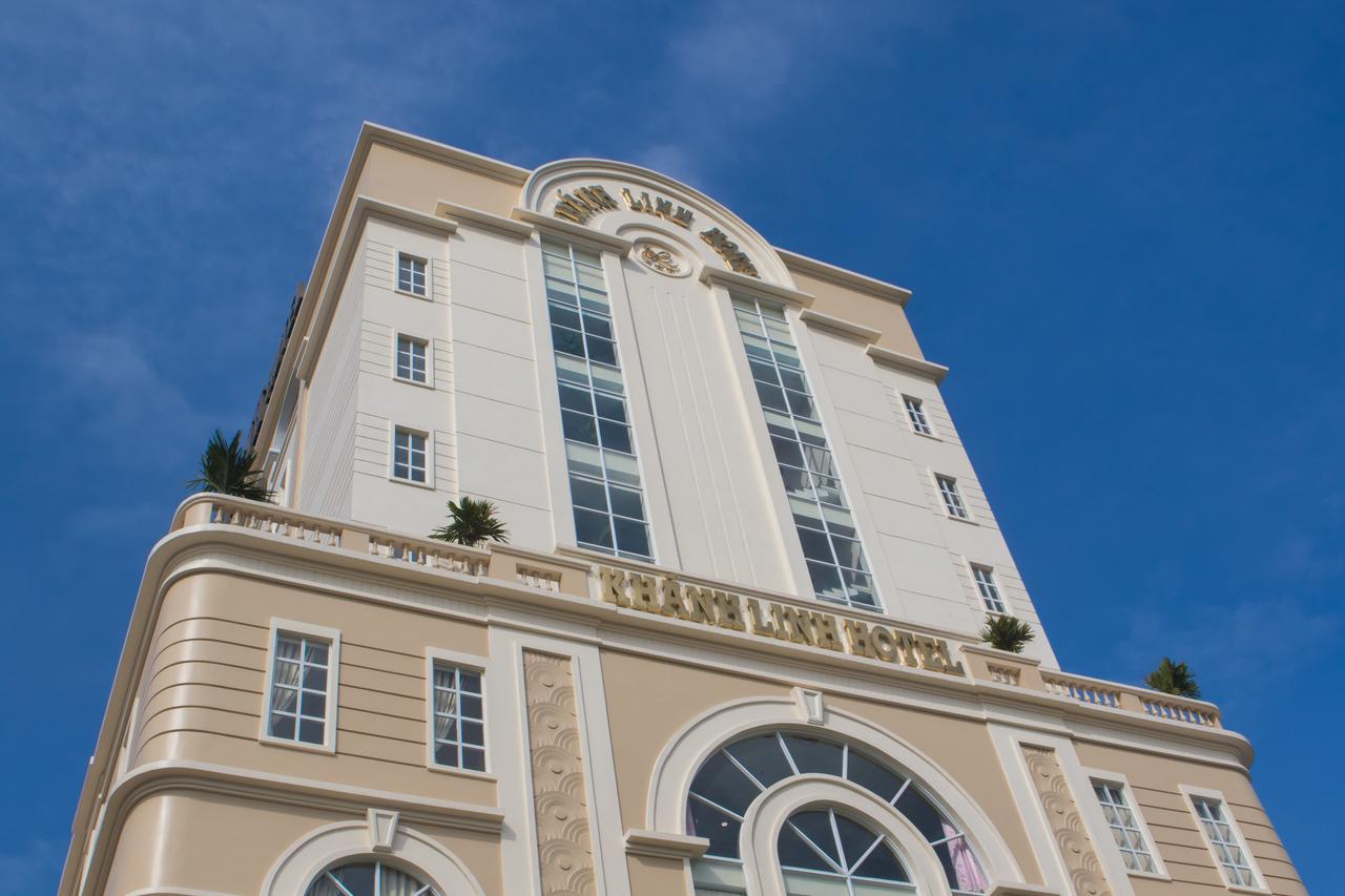Khanh Linh Hotel Плейку Экстерьер фото