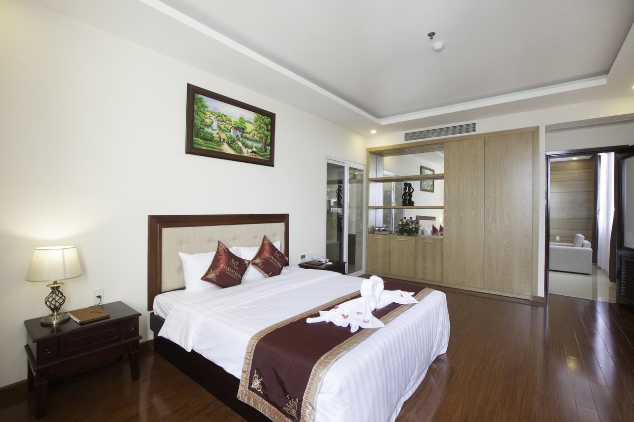 Khanh Linh Hotel Плейку Экстерьер фото