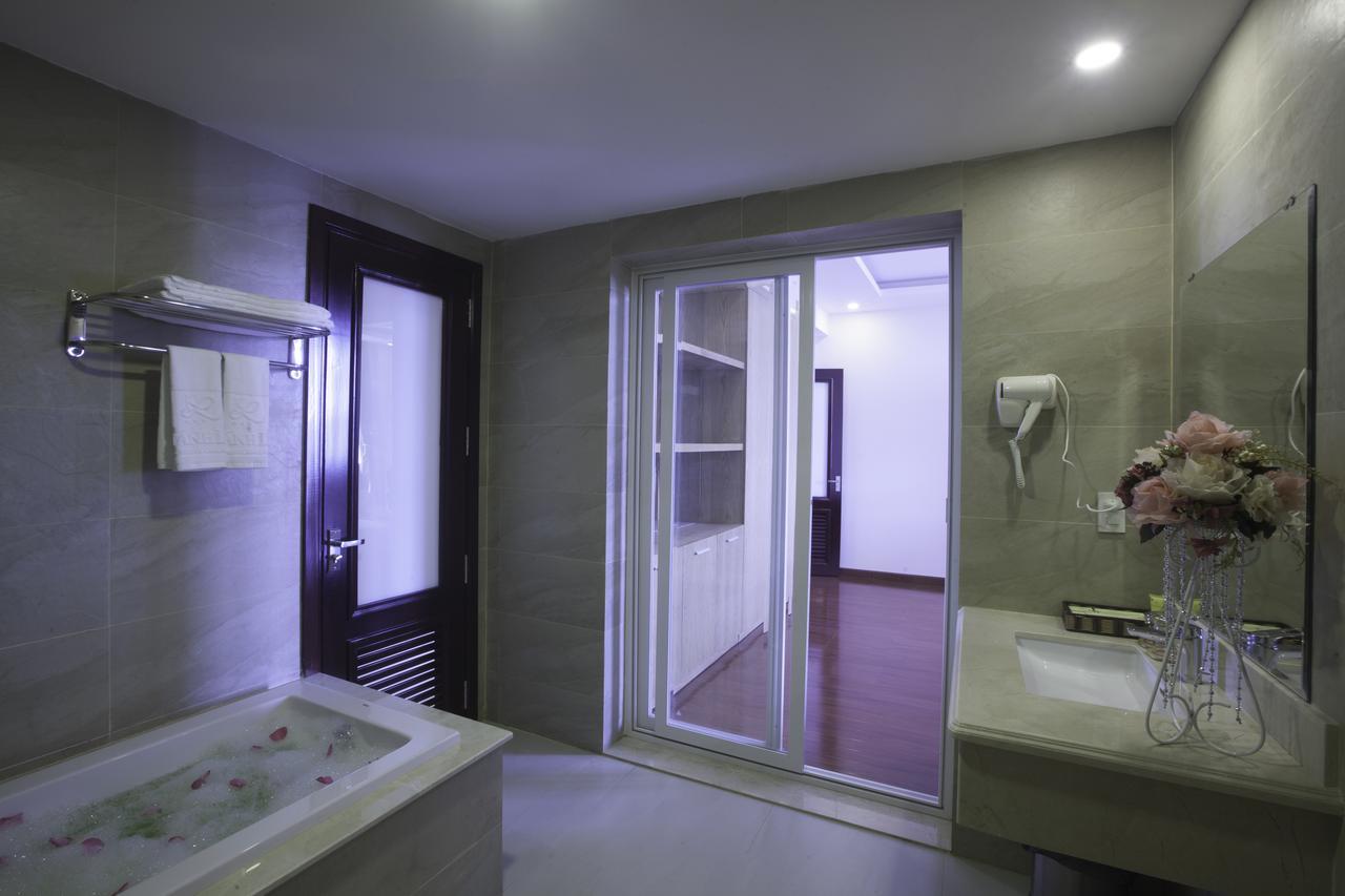 Khanh Linh Hotel Плейку Экстерьер фото